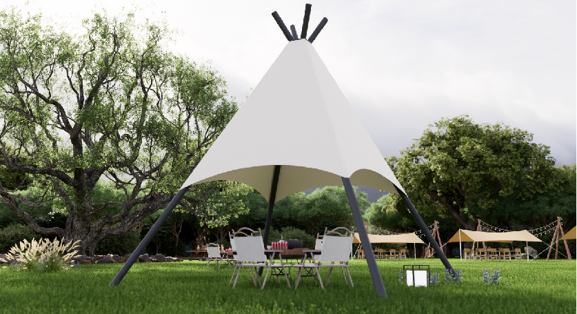 龙海市营地帐篷厂家：聚焦场景创新，引领露营经济新潮流